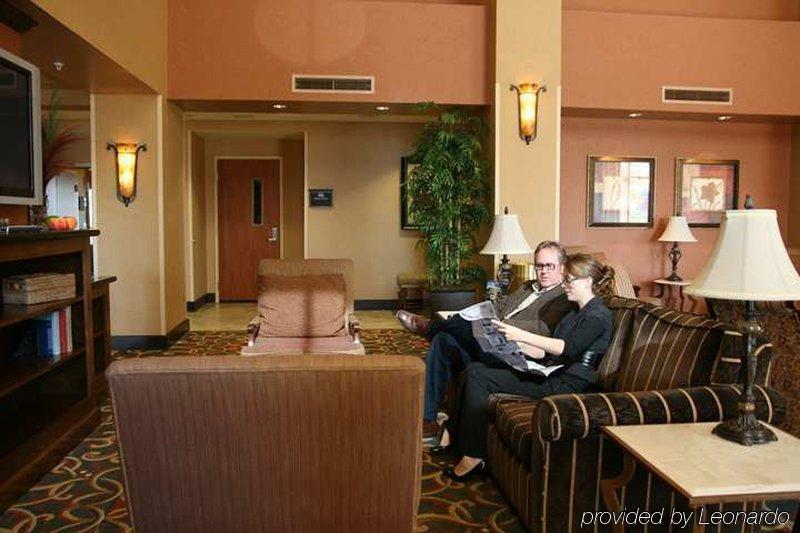 Hampton Inn & Suites Yuba City Interiør bilde
