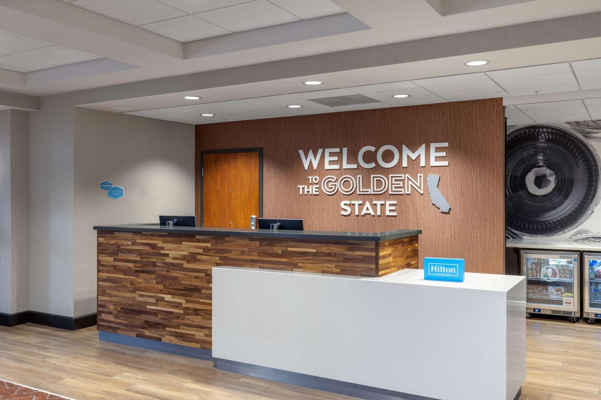 Hampton Inn & Suites Yuba City Eksteriør bilde