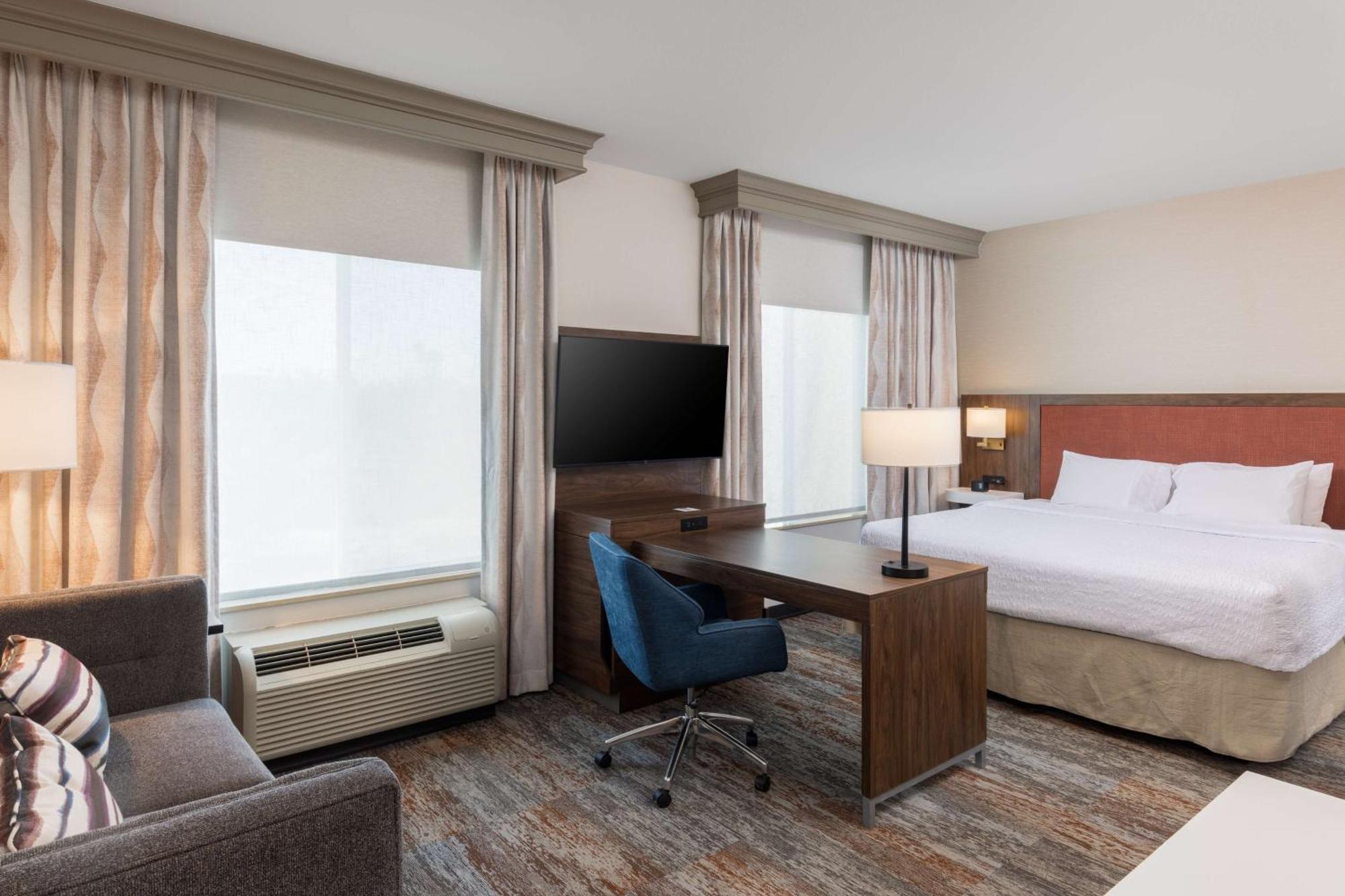 Hampton Inn & Suites Yuba City Eksteriør bilde