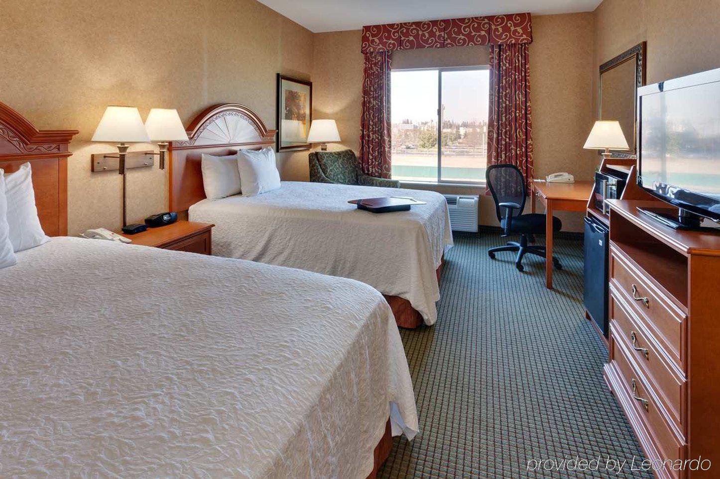 Hampton Inn & Suites Yuba City Eksteriør bilde