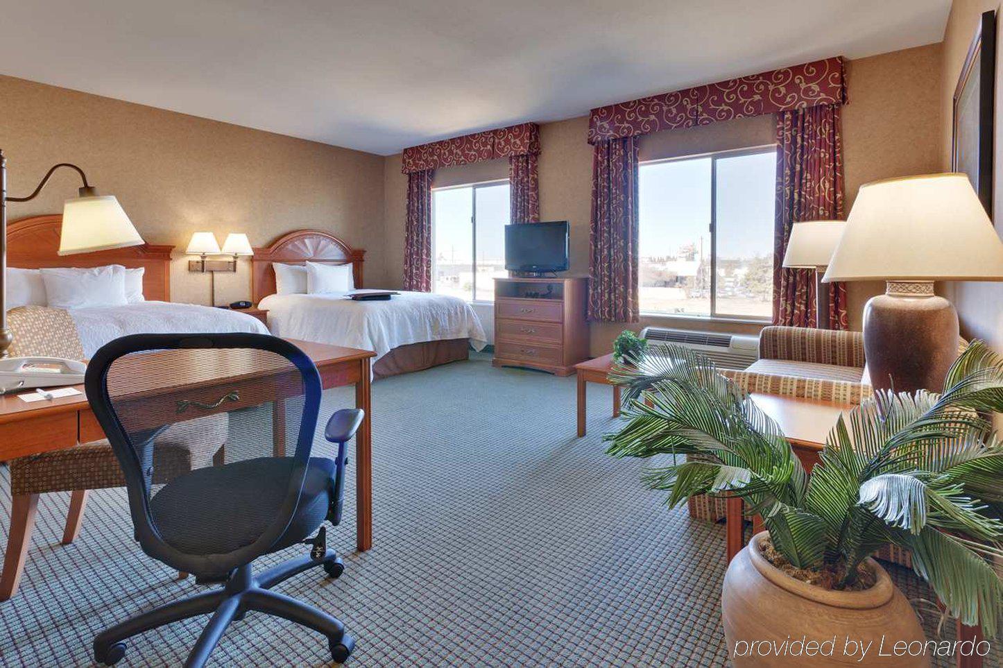 Hampton Inn & Suites Yuba City Eksteriør bilde