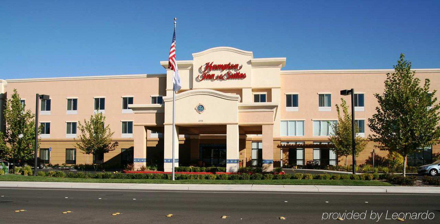 Hampton Inn & Suites Yuba City Eksteriør bilde