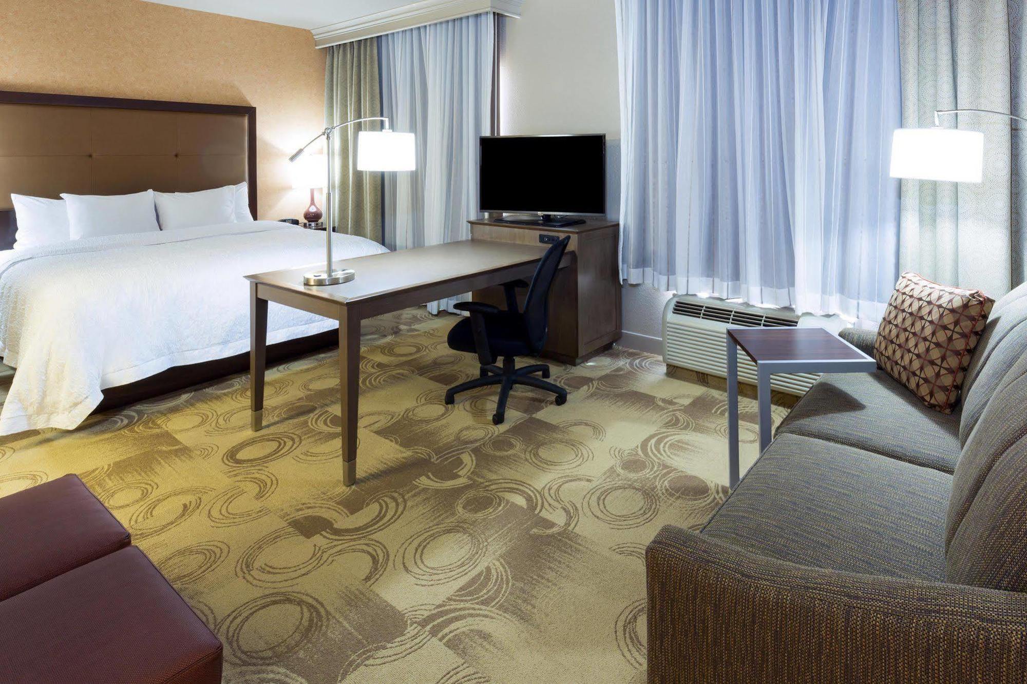 Hampton Inn & Suites Yuba City Eksteriør bilde