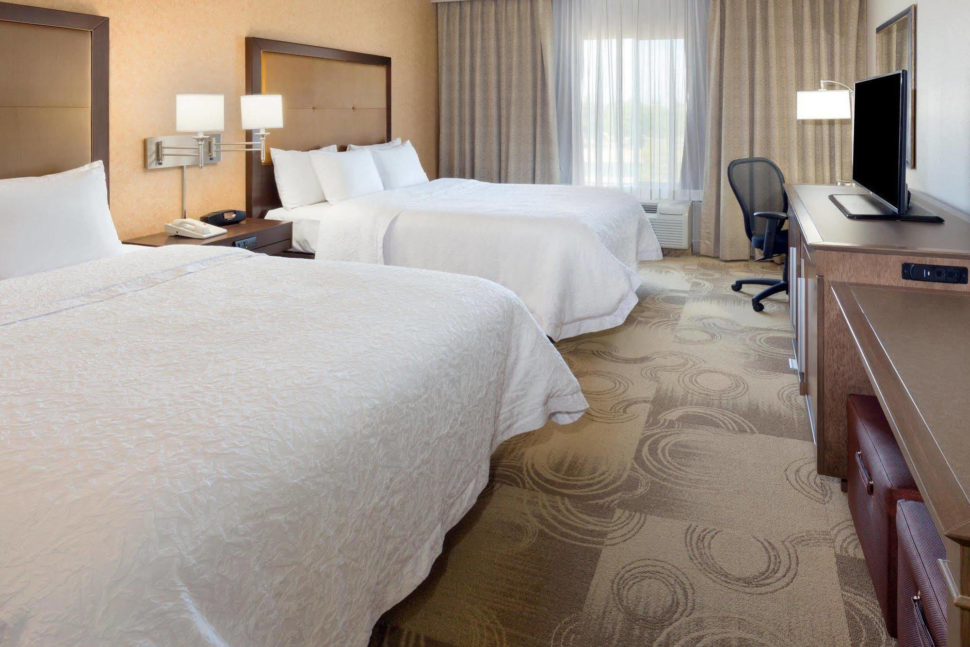 Hampton Inn & Suites Yuba City Eksteriør bilde