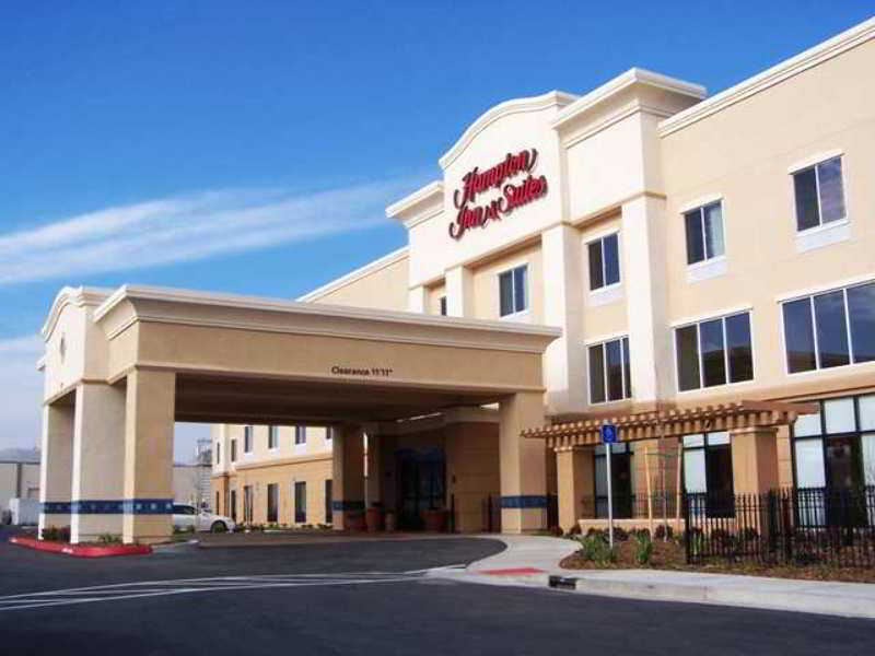 Hampton Inn & Suites Yuba City Eksteriør bilde